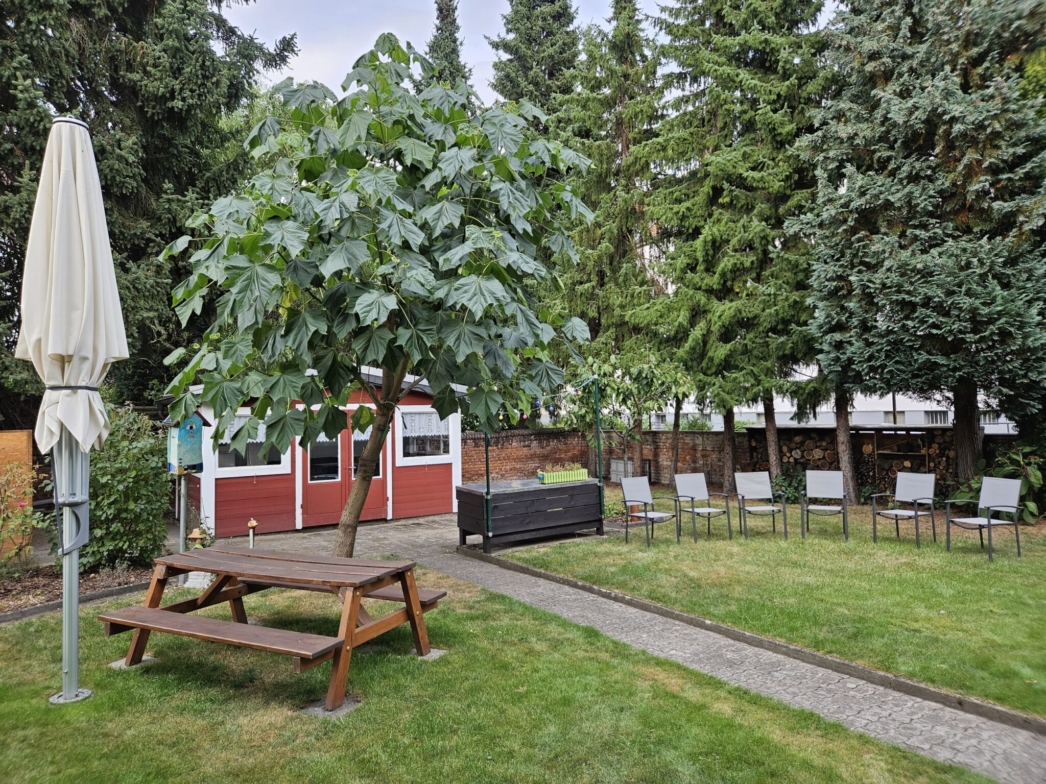 Garten 1