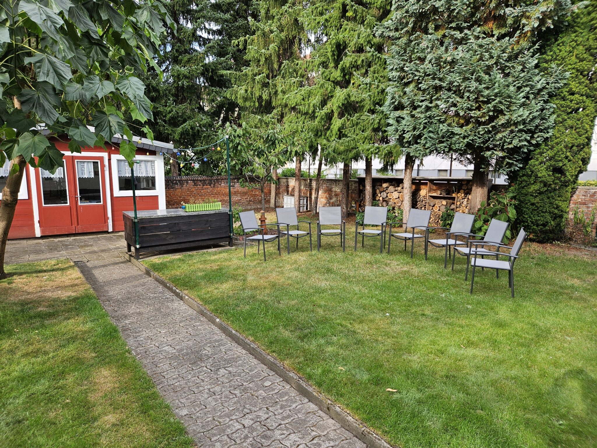 Garten 2